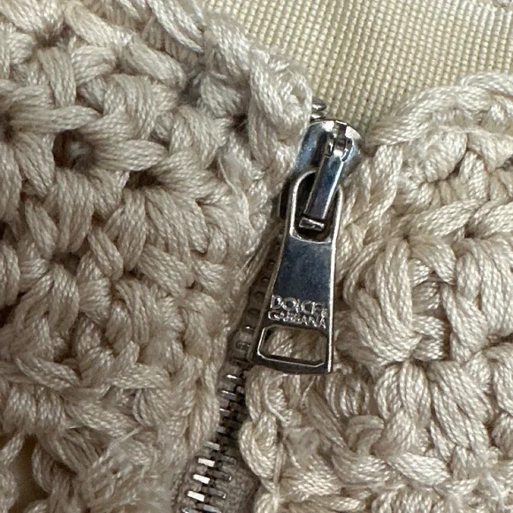 Dolce & Gabbana Lace Pencil Midi Skirt - Picture 3 of 6